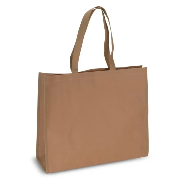 Kraft shopping bag - LT95216 (N0051)